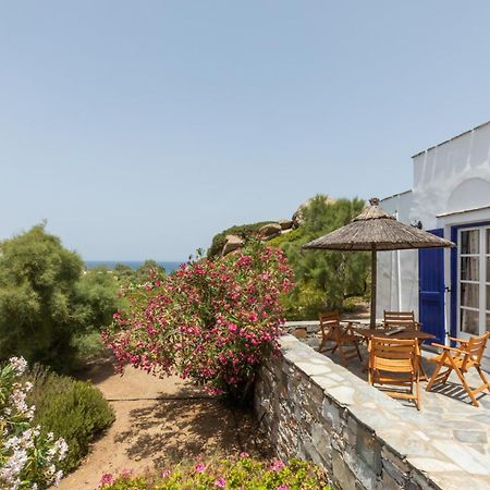 Sunrock Suites Sztelída Kültér fotó