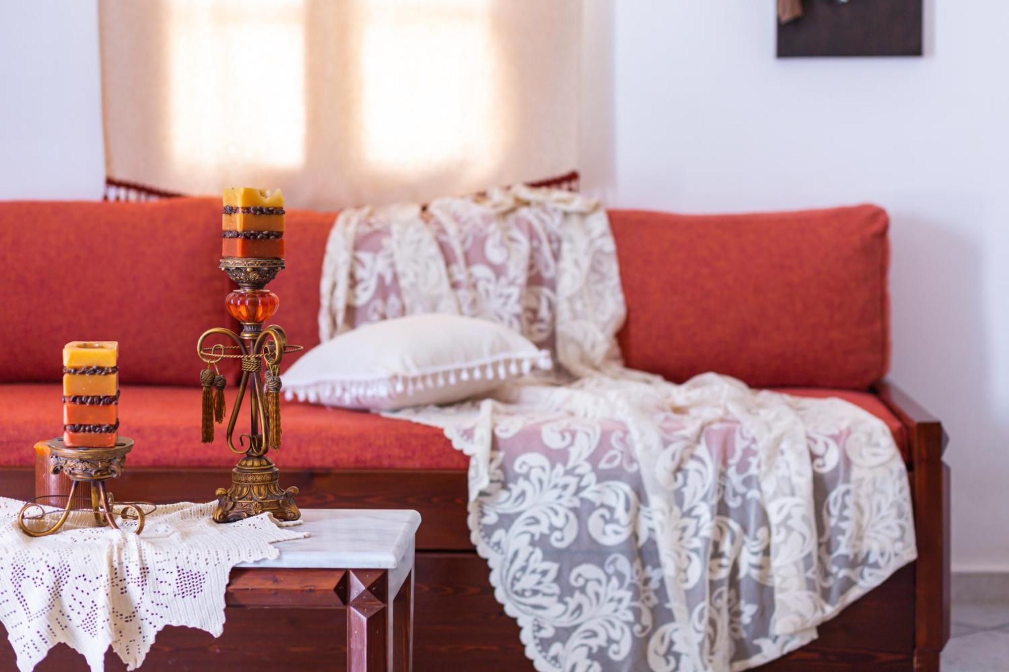 Sunrock Suites Sztelída Kültér fotó