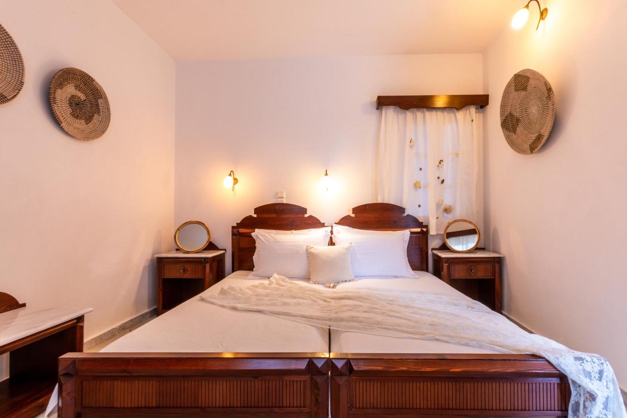 Sunrock Suites Sztelída Kültér fotó
