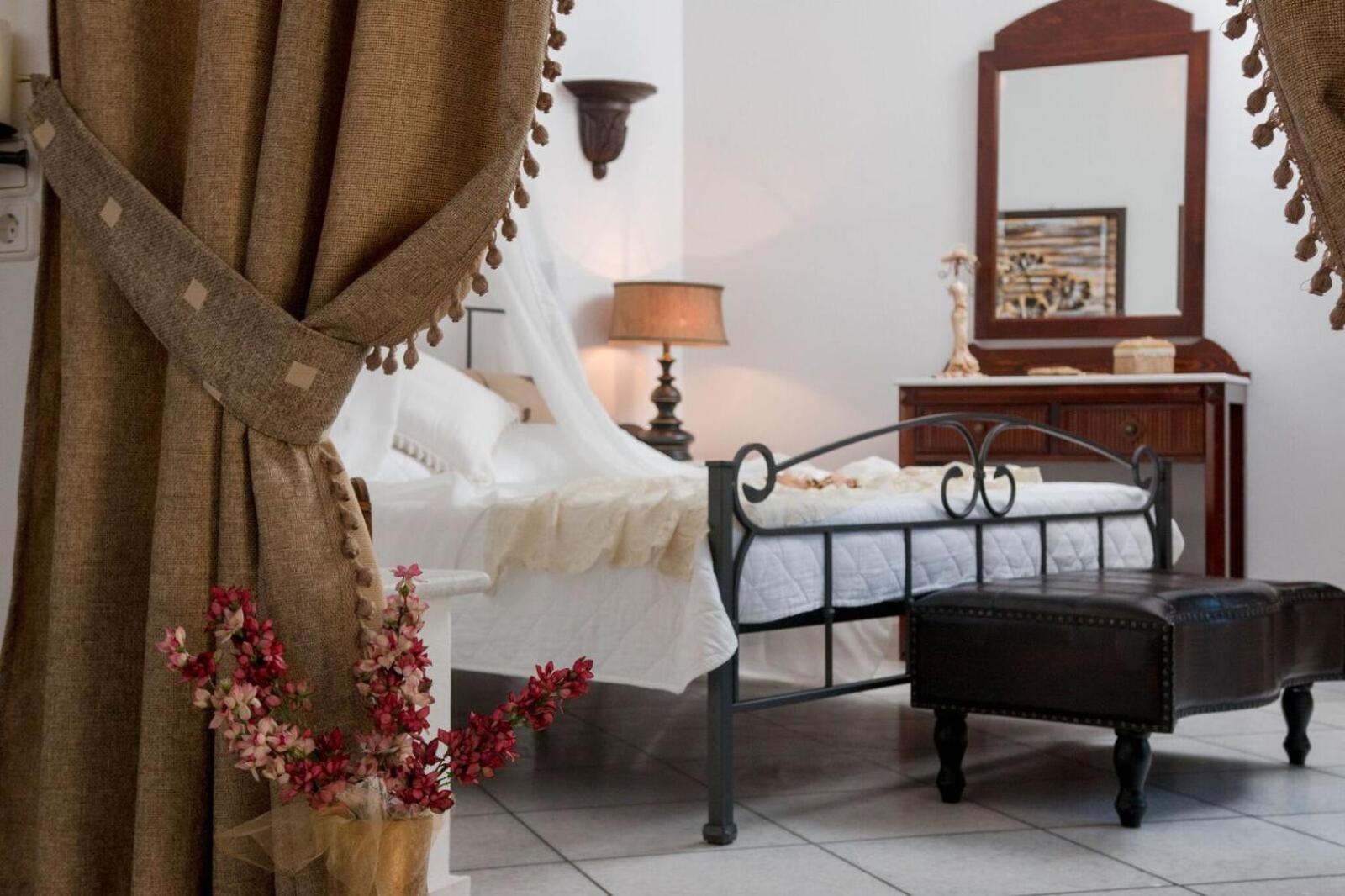 Sunrock Suites Sztelída Kültér fotó
