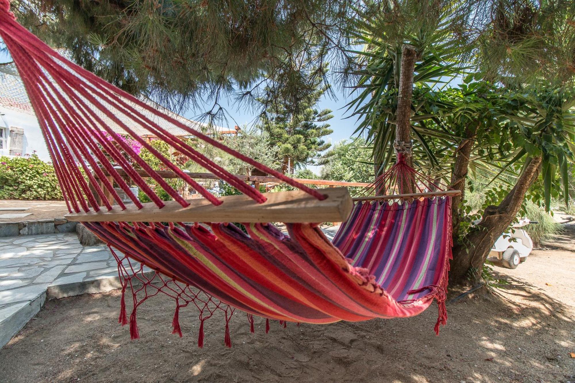 Sunrock Suites Sztelída Kültér fotó